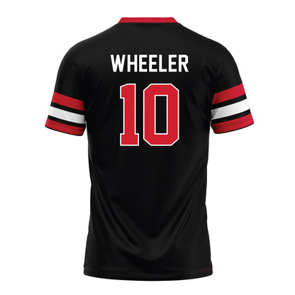 SEMO - NCAA Football : Jalen Wheeler - Black Football Jersey-1