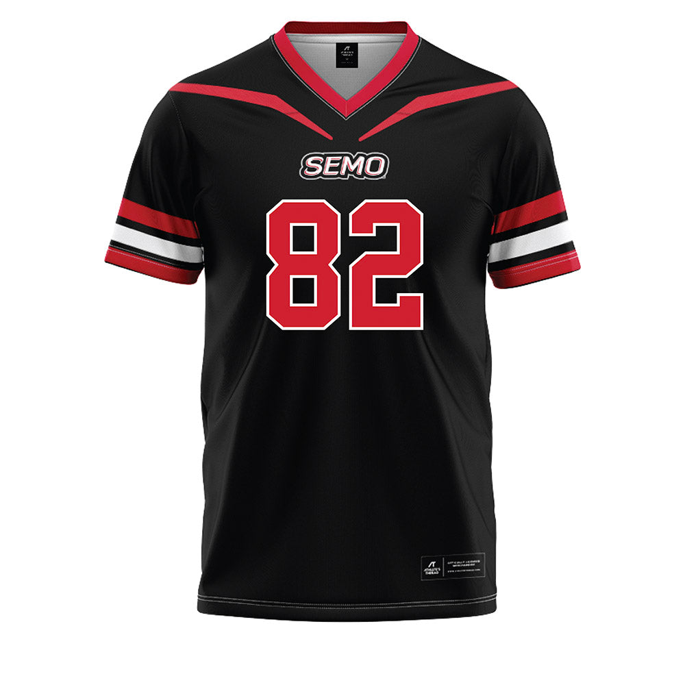 SEMO - NCAA Football : Makyi Reed-Jones - Black Football Jersey-0