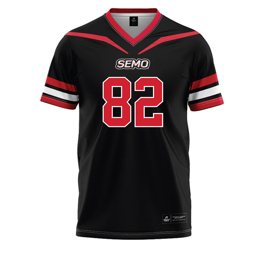 SEMO - NCAA Football : Makyi Reed-Jones - Black Football Jersey-0