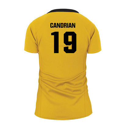 PFW - NCAA Men's Volleyball : JP Candrian - Volleyball Jersey