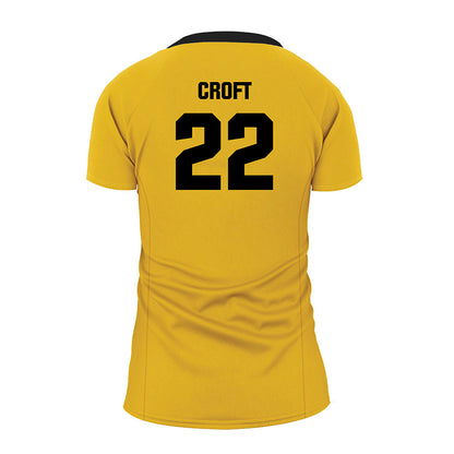 PFW - NCAA Men's Volleyball : Mitchell Croft - Volleyball Jersey-1