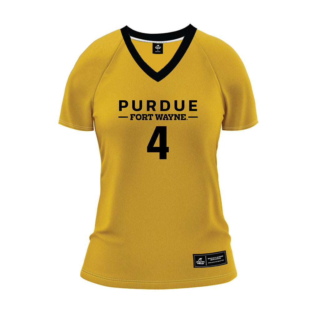 PFW - NCAA Men's Volleyball : Hunter Hopkins - Volleyball Jersey-0
