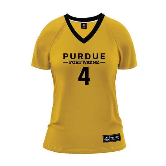 PFW - NCAA Men's Volleyball : Hunter Hopkins - Volleyball Jersey-0