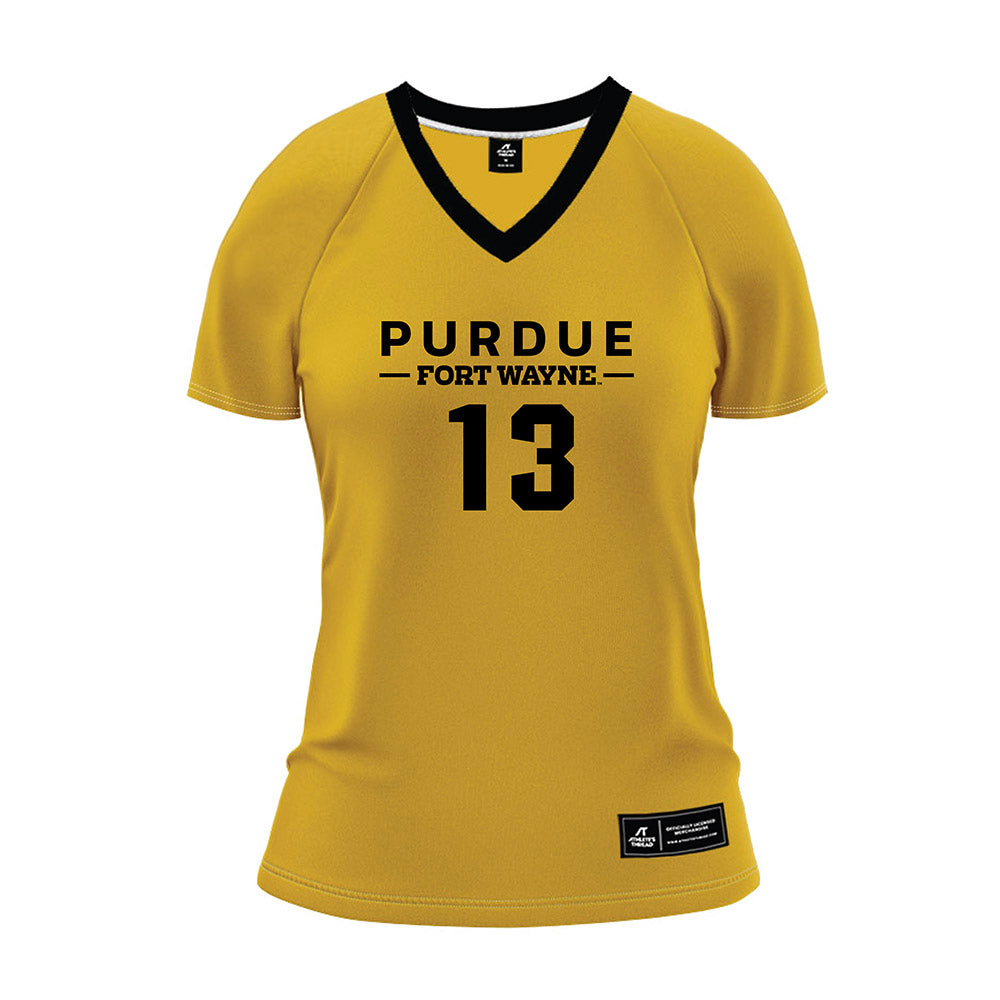 PFW - NCAA Men's Volleyball : Owen Banner - Volleyball Jersey-0