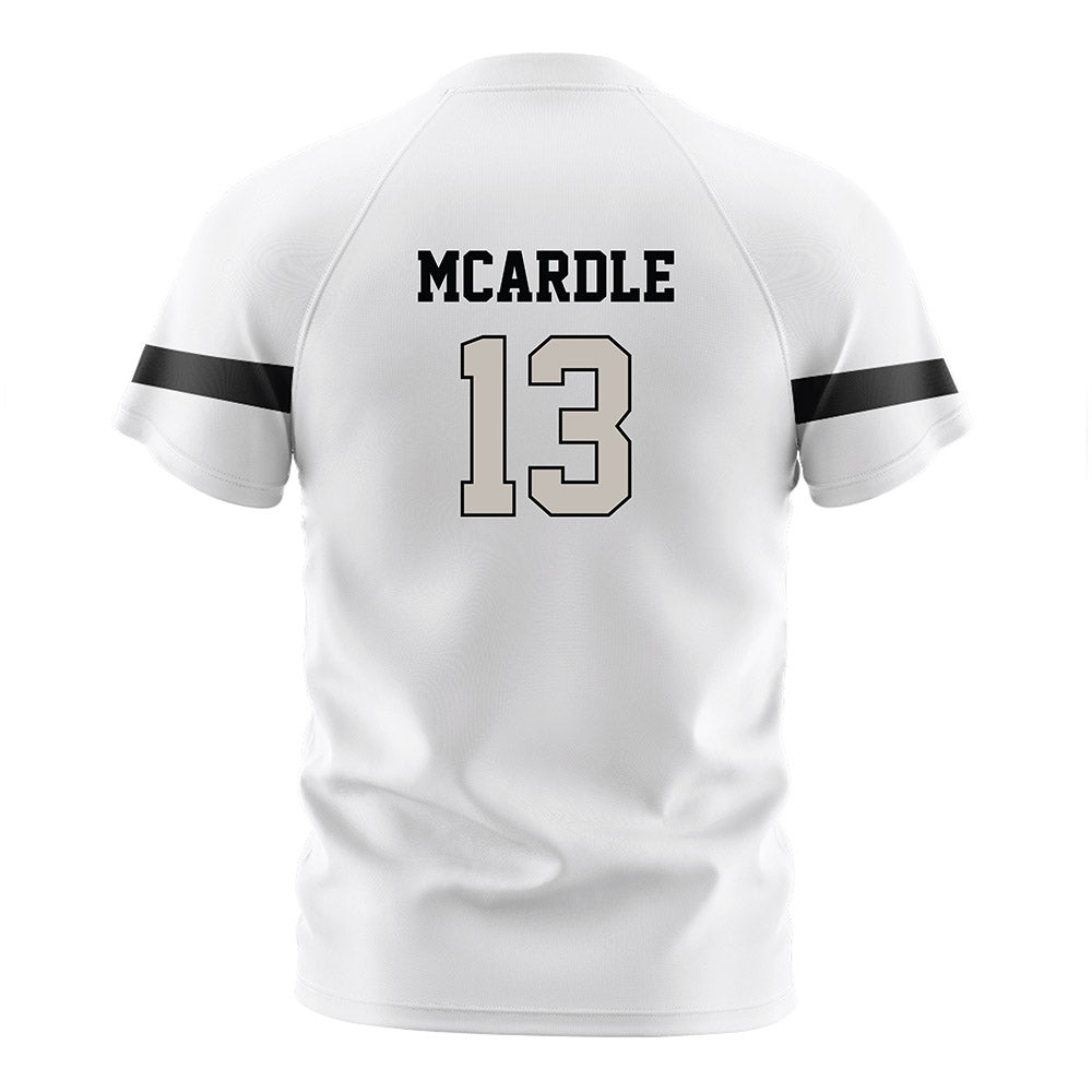 PFW - NCAA Women's Soccer : Mary McArdle - White Soccer Jersey-1