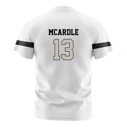 PFW - NCAA Women's Soccer : Mary McArdle - White Soccer Jersey-1