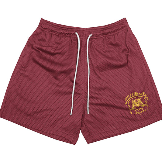 Minnesota - NCAA Men's Basketball : Jaylen Crocker johnson - Shorts-0