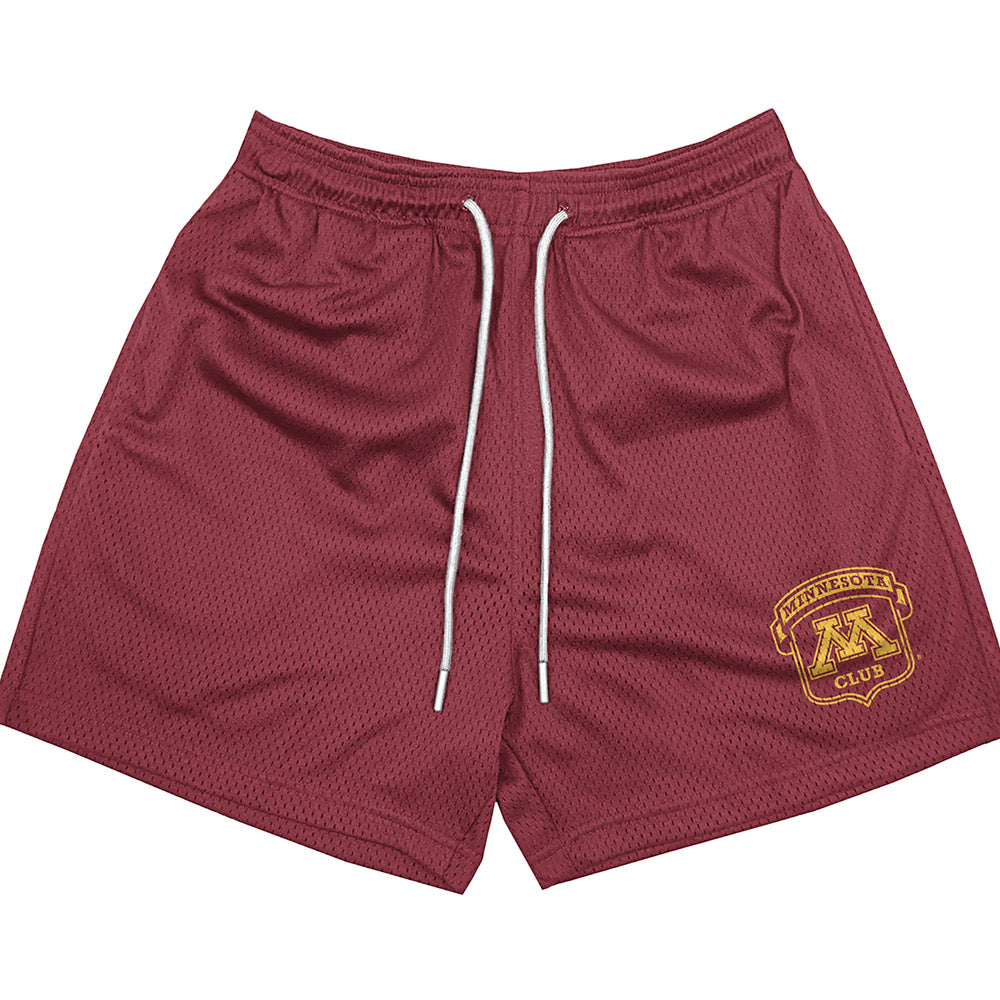 Minnesota - NCAA Men's Basketball : Bobby Durkin - Shorts-0