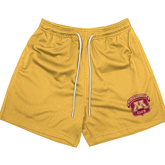 Minnesota - NCAA Women's Basketball : Tracey Bershers - Shorts-0