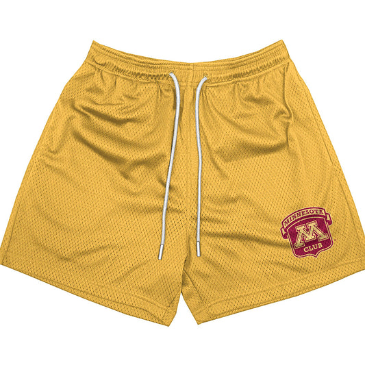 Minnesota - NCAA Women's Basketball : Amaya Battle - Shorts-0
