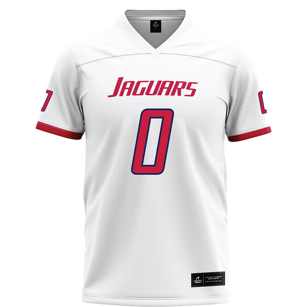 South Alabama - NCAA Football : Pj Martin - White Football Jersey-0
