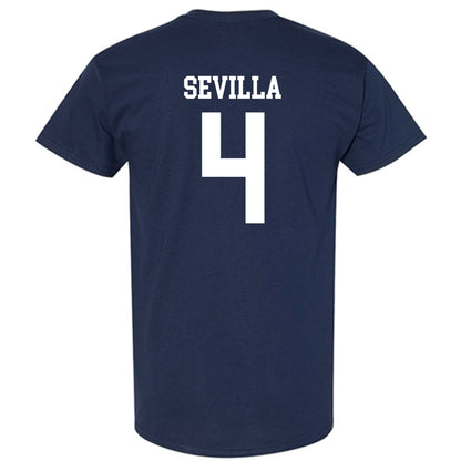 SSU - NCAA Men's Basketball : Donovan Sevilla - Classic Shersey T-Shirt