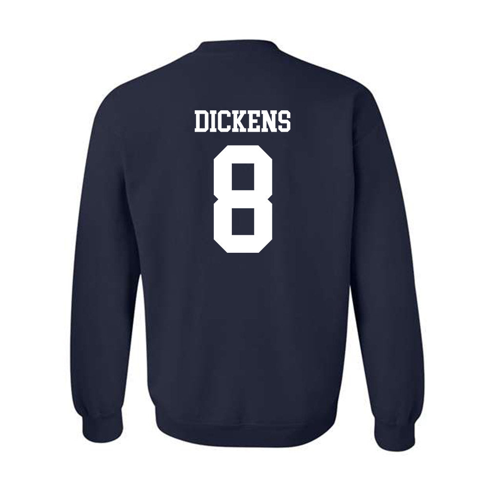 SSU - NCAA Softball : Kaiya Dickens - Classic Shersey Crewneck Sweatshirt-1