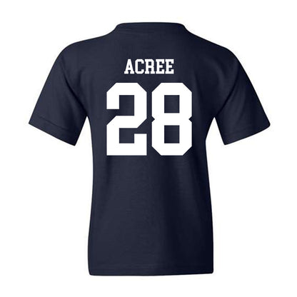 SSU - NCAA Women's Soccer : Kayleigh Acree - Classic Shersey Youth T-Shirt
