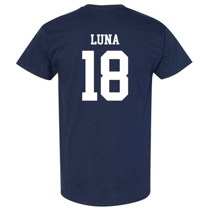 SSU - NCAA Baseball : Herman Luna - Classic Shersey T-Shirt-1