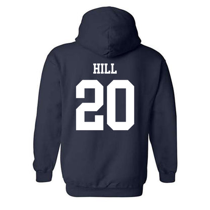 SSU - NCAA Baseball : Hawk Hill - Classic Shersey Hooded Sweatshirt