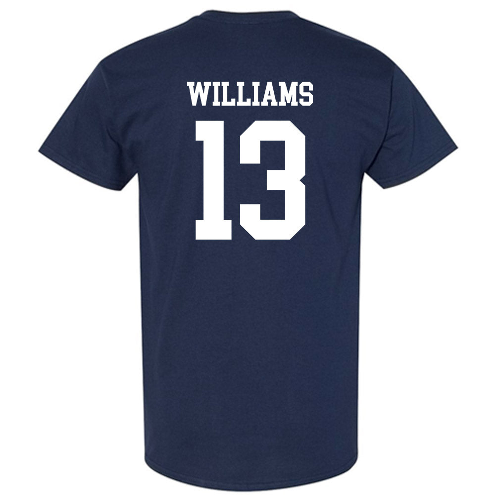 SSU - NCAA Men's Basketball : Markees Williams - Classic Shersey T-Shirt