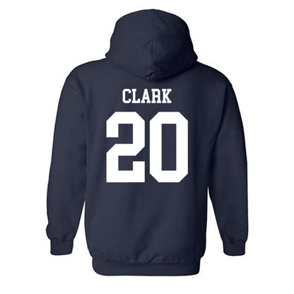 SSU - NCAA Women's Basketball : Madisyn Clark - Classic Shersey Hooded Sweatshirt