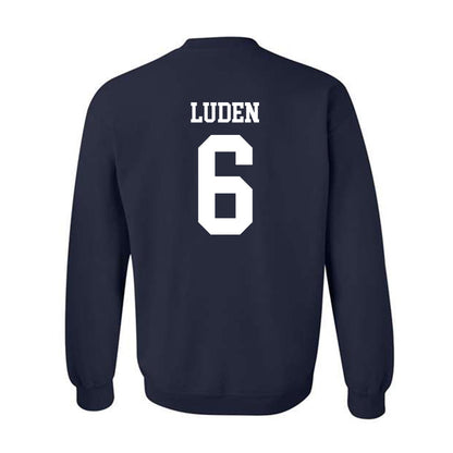 SSU - NCAA Softball : Daniela Luden - Classic Fashion Shersey Crewneck Sweatshirt-1
