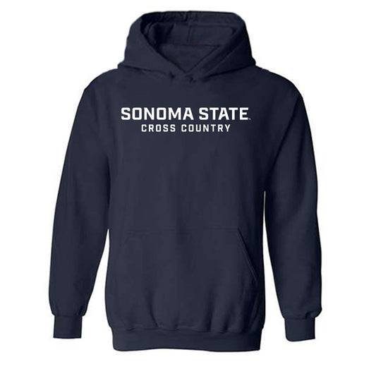 SSU - NCAA Women's Cross Country : Gianna Bomarito - Classic Shersey Hooded Sweatshirt