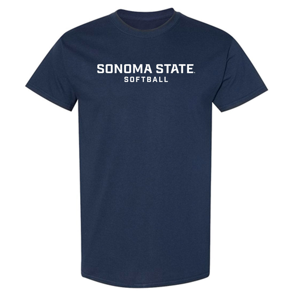 SSU - NCAA Softball : Daniela Luden - Classic Shersey T-Shirt-0