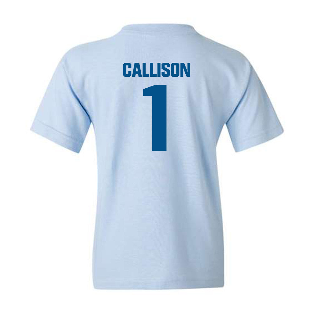 SSU - NCAA Baseball : Shane Callison - Classic Shersey Youth T-Shirt
