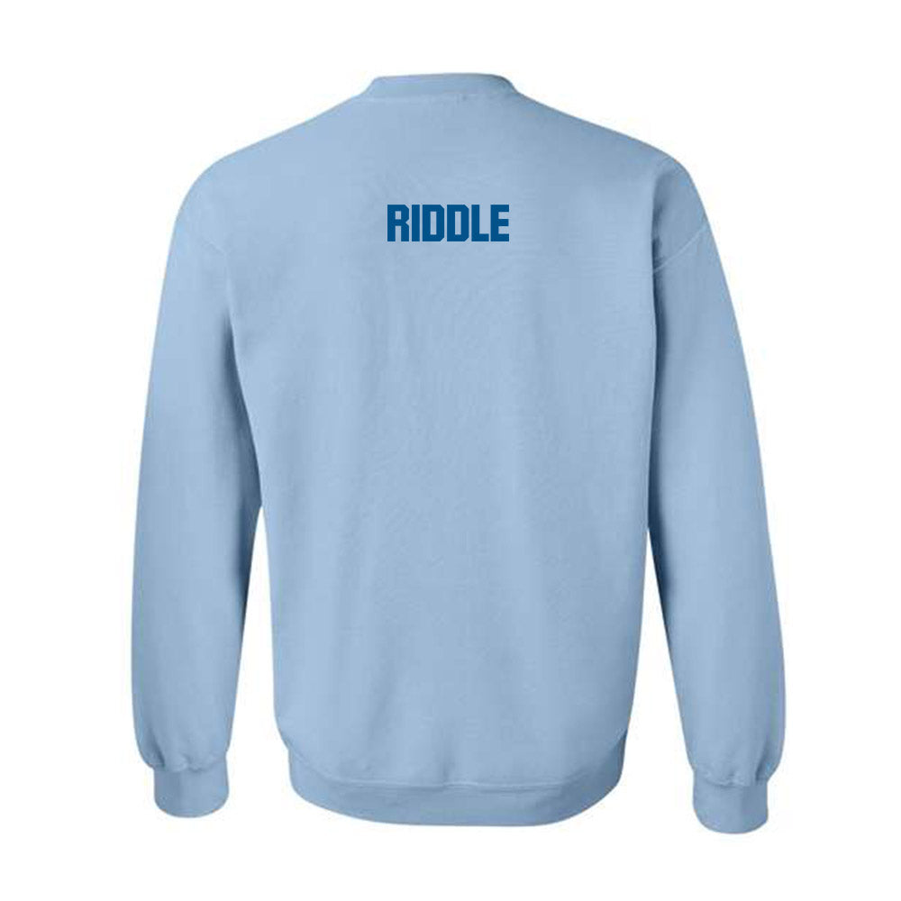 SSU - NCAA Women's Cross Country : Scarlett Riddle - Classic Shersey Crewneck Sweatshirt