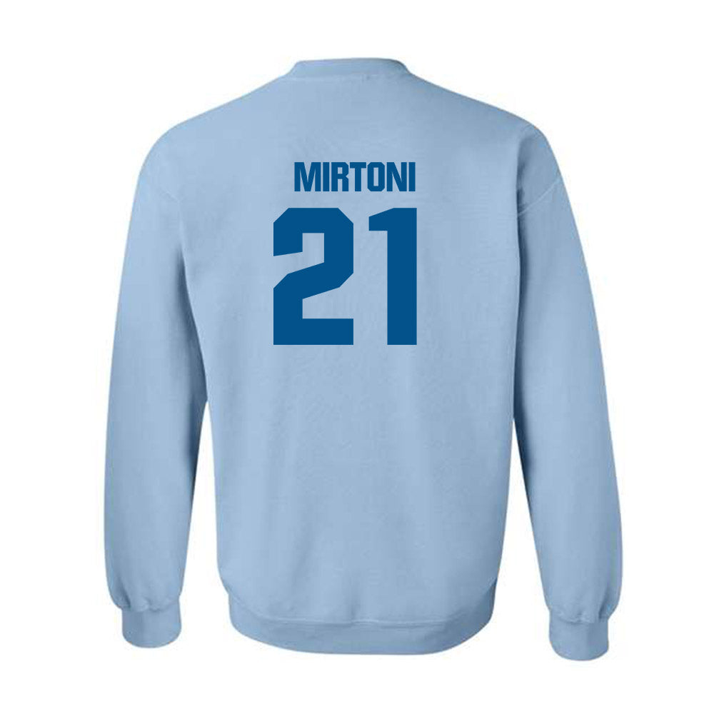 SSU - NCAA Softball : Lauren Mirtoni - Classic Shersey Crewneck Sweatshirt
