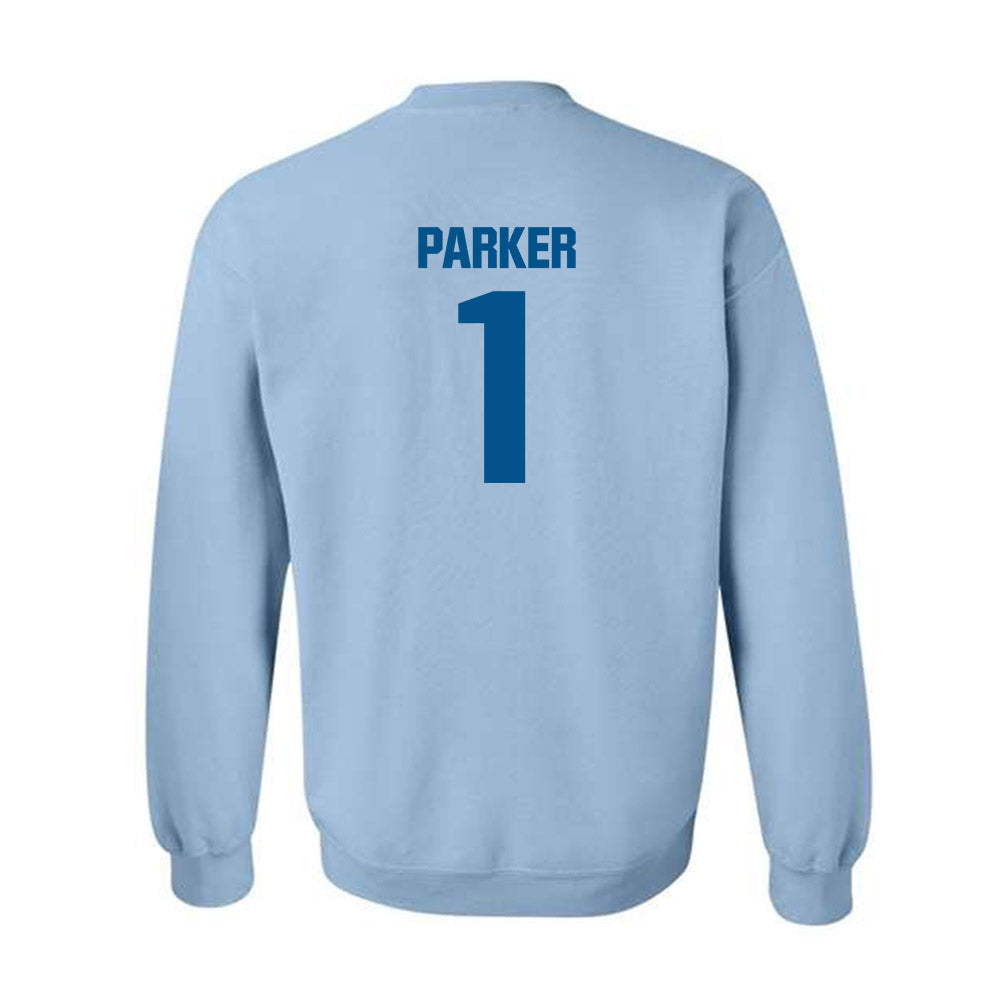 SSU - NCAA Men's Soccer : Jack Parker - Classic Shersey Crewneck Sweatshirt