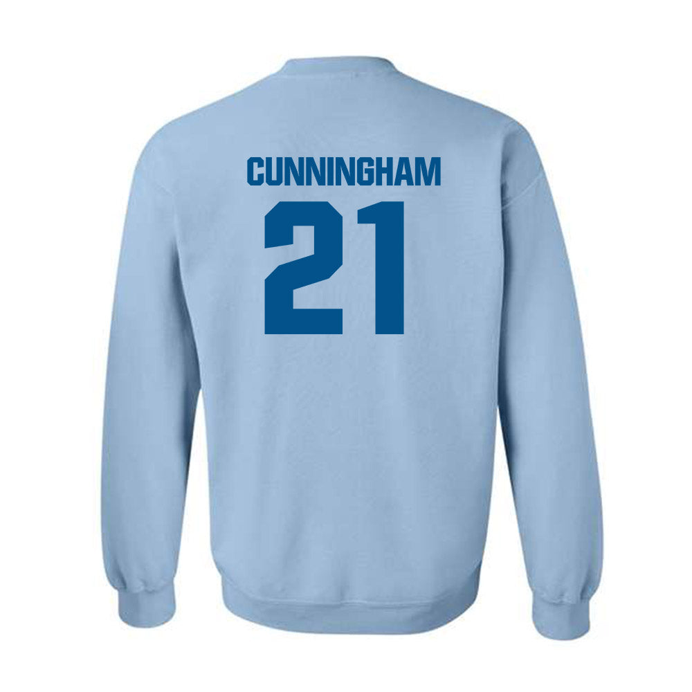 SSU - NCAA Men's Soccer : Jvon Cunningham - Classic Shersey Crewneck Sweatshirt
