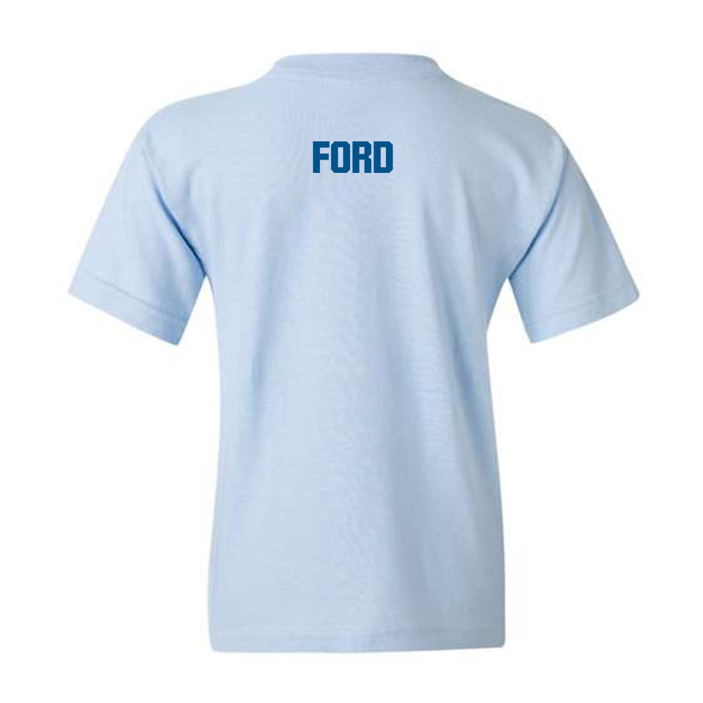 SSU - NCAA Women's Track & Field : Ariyah Ford - Classic Shersey Youth T-Shirt