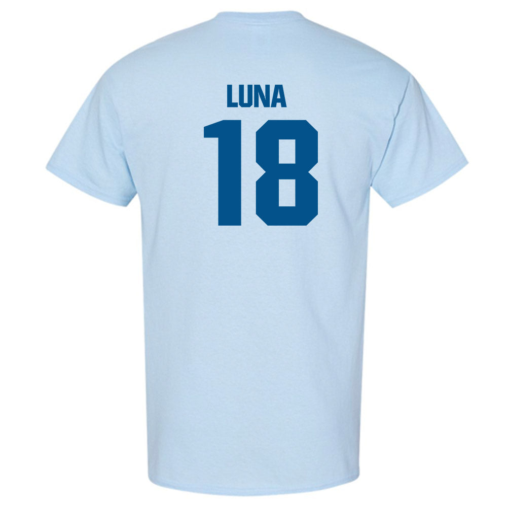 SSU - NCAA Baseball : Herman Luna - Classic Shersey T-Shirt-1