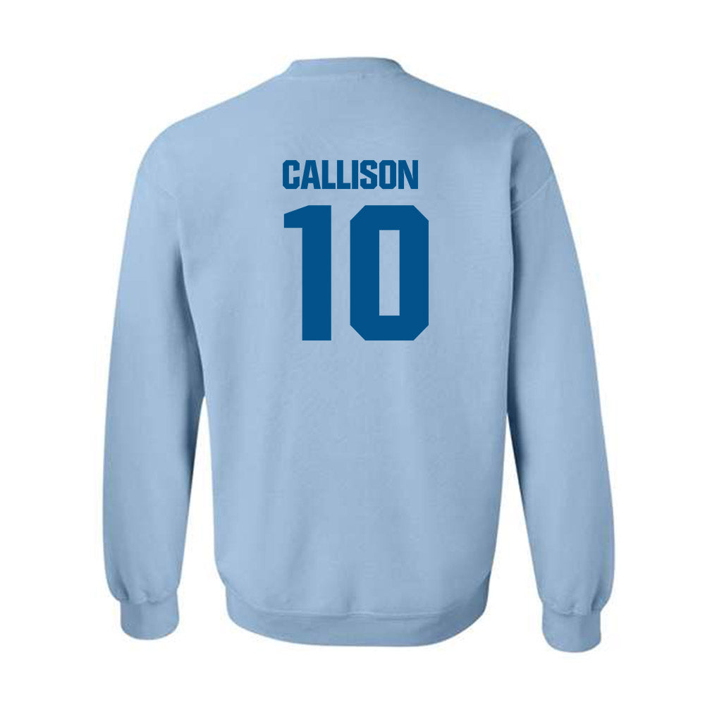 SSU - NCAA Baseball : Cooper Callison - Classic Shersey Crewneck Sweatshirt