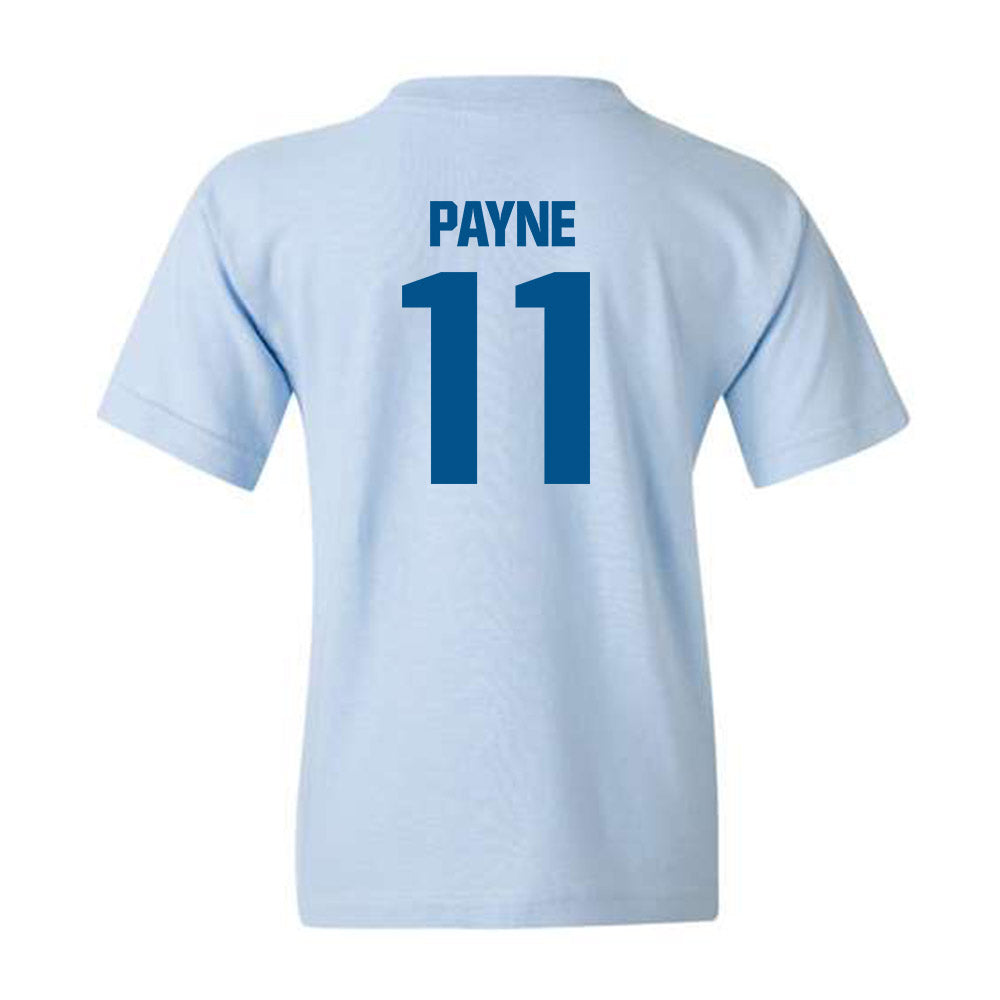 SSU - NCAA Women's Volleyball : Kya Payne - Classic Shersey Youth T-Shirt