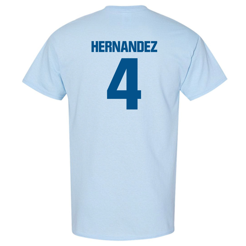 SSU - NCAA Women's Volleyball : emily hernandez - Classic Shersey T-Shirt