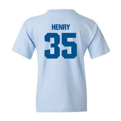 SSU - NCAA Baseball : Marcellus Henry - Classic Shersey Youth T-Shirt