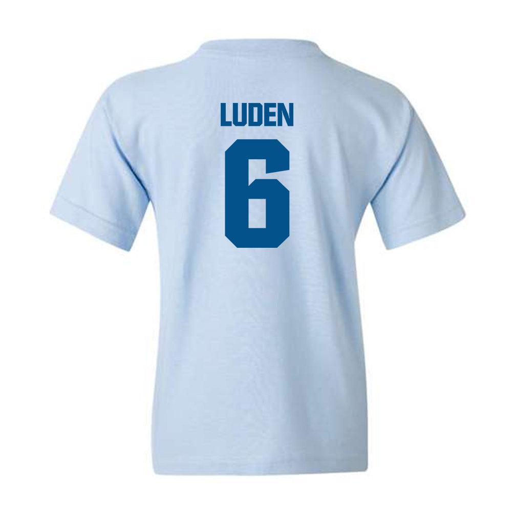 SSU - NCAA Softball : Daniela Luden - Classic Shersey Youth T-Shirt