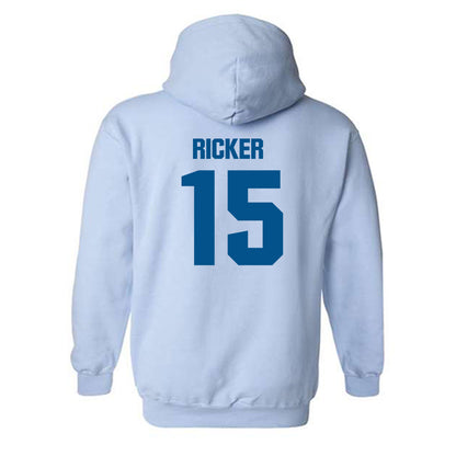 SSU - NCAA Women's Soccer : Ava Ricker - Classic Shersey Hooded Sweatshirt