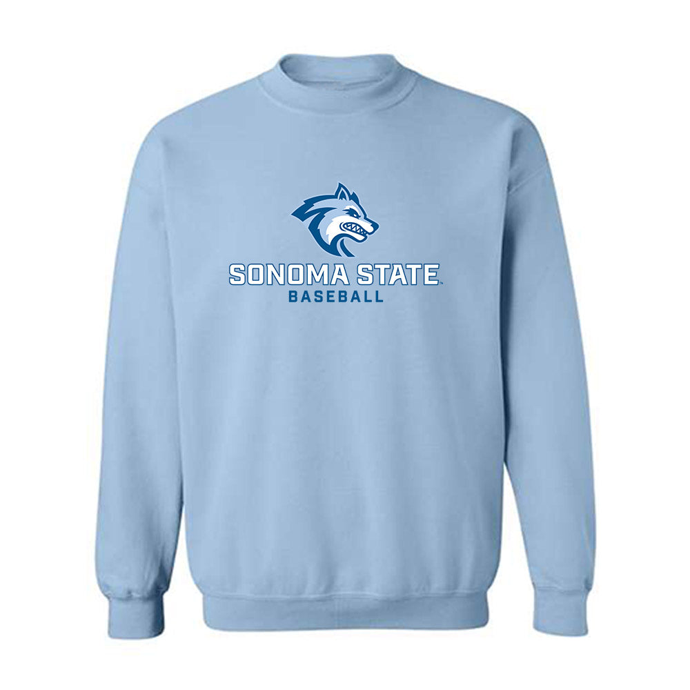 SSU - NCAA Baseball : Cooper Callison - Classic Shersey Crewneck Sweatshirt