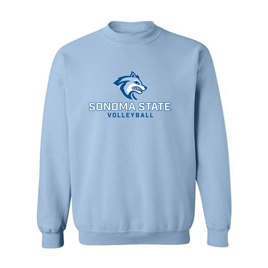 SSU - NCAA Women's Volleyball : emily hernandez - Classic Shersey Crewneck Sweatshirt