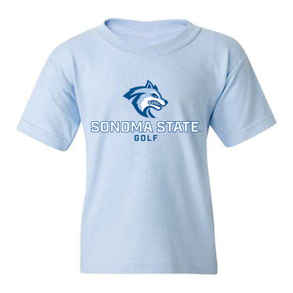SSU - NCAA Women's Golf : Kaitlin Anderson - Classic Shersey Youth T-Shirt