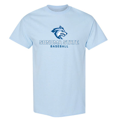 SSU - NCAA Baseball : Hawk Hill - Classic Shersey T-Shirt
