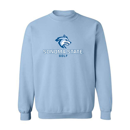 SSU - NCAA Women's Golf : Kaitlin Anderson - Classic Shersey Crewneck Sweatshirt