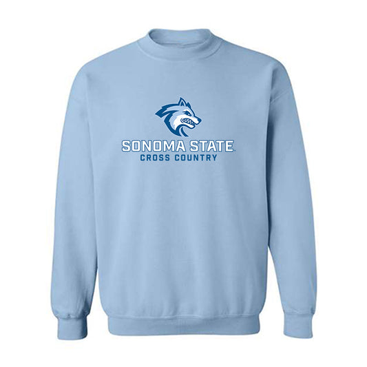 SSU - NCAA Women's Cross Country : Gianna Bomarito - Classic Shersey Crewneck Sweatshirt
