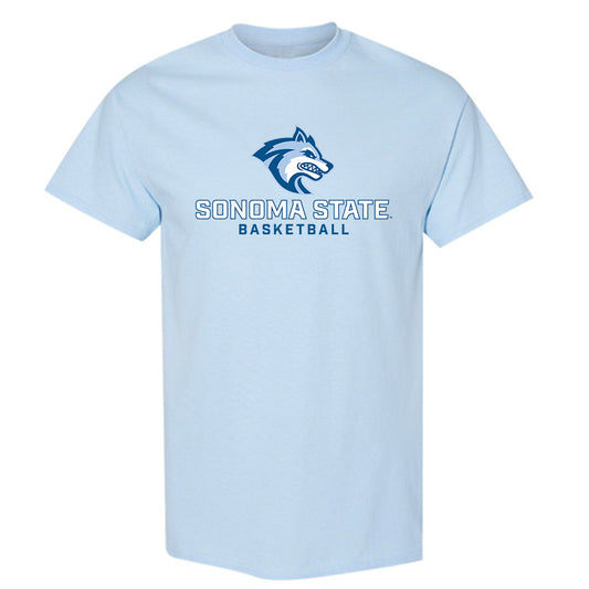SSU - NCAA Men's Basketball : Terence Haywood - Classic Shersey T-Shirt-0