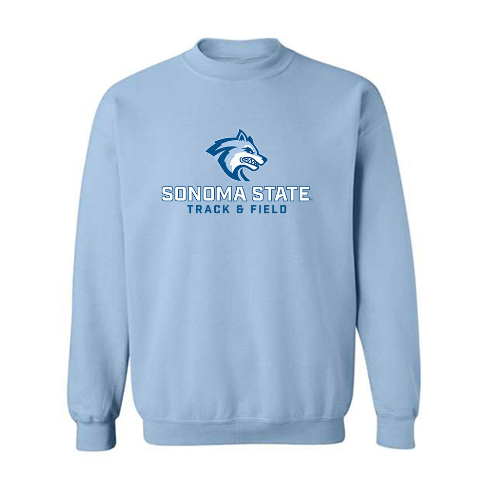 SSU - NCAA Women's Track & Field : Tesa Liufau - Classic Shersey Crewneck Sweatshirt