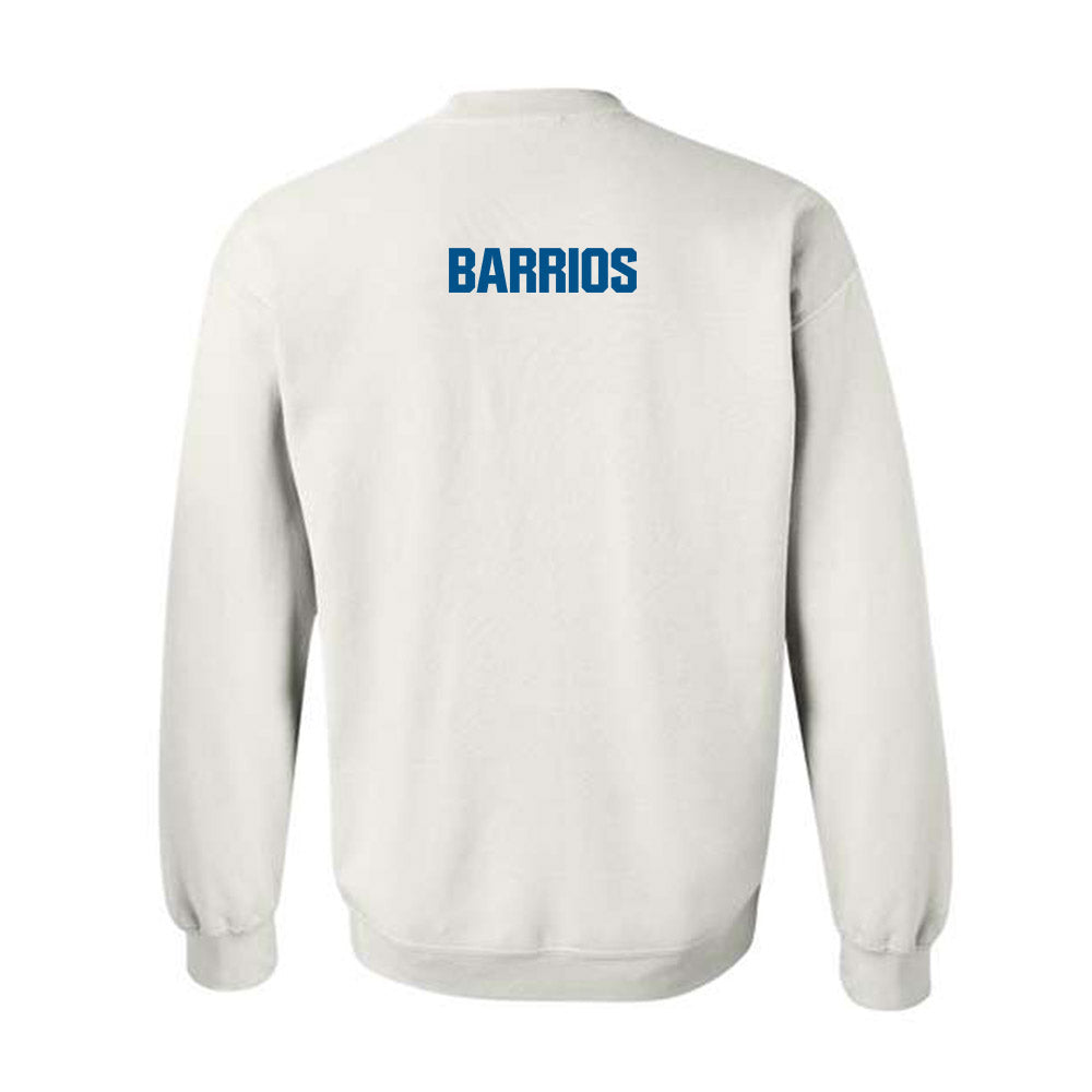 SSU - NCAA Women's Track & Field : Itzel Barrios - Classic Shersey Crewneck Sweatshirt