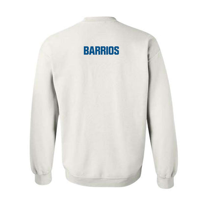 SSU - NCAA Women's Track & Field : Itzel Barrios - Classic Shersey Crewneck Sweatshirt