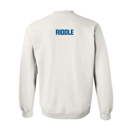 SSU - NCAA Women's Cross Country : Scarlett Riddle - Classic Shersey Crewneck Sweatshirt