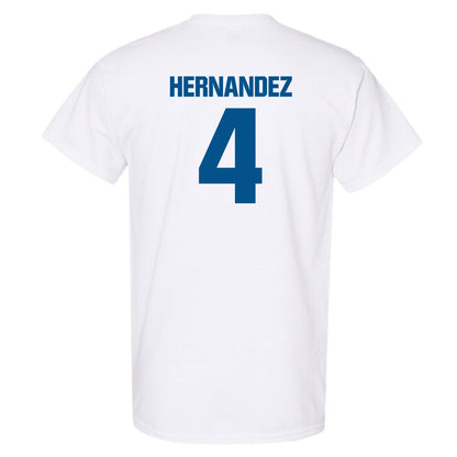 SSU - NCAA Women's Volleyball : emily hernandez - Classic Shersey T-Shirt